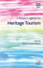 Image for A Research Agenda for Heritage Tourism