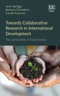 Image for Towards Collaborative Research in International Development