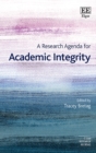 Image for A research agenda for academic integrity