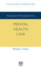 Image for Advanced Introduction to Mental Health Law