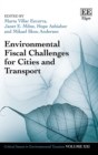 Image for Environmental Fiscal Challenges for Cities and Transport