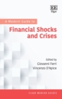 Image for A modern guide to financial shocks and crises