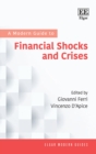 Image for A Modern Guide to Financial Shocks and Crises