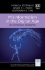 Image for Misinformation in the digital age  : an American infodemic