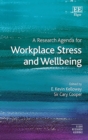 Image for A Research Agenda for Workplace Stress and Wellbeing