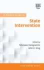 Image for A Modern Guide to State Intervention