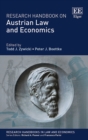 Image for Research Handbook on Austrian Law and Economics