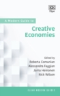 Image for A Modern Guide to Creative Economies
