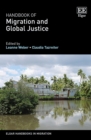 Image for Handbook of migration and global justice