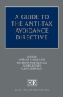 Image for A Guide to the Anti-Tax Avoidance Directive