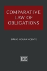 Image for Comparative Law of Obligations