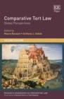 Image for Comparative tort law  : global perspectives