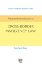 Image for Advanced Introduction to Cross-Border Insolvency Law
