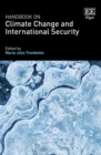 Image for Handbook on Climate Change and International Security