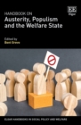Image for Handbook on austerity, populism and the welfare state