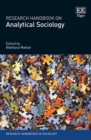 Image for Research Handbook on Analytical Sociology