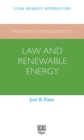Image for Advanced introduction to law and renewable energy
