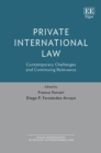 Image for Private International Law