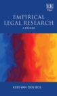 Image for Empirical legal research: a primer