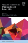 Image for Research Handbook on Inequalities in Later Life