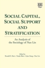Image for Social Capital, Social Support and Stratification