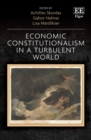 Image for Economic Constitutionalism in a Turbulent World