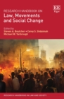 Image for Research handbook on law, movements and social change