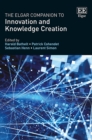 Image for The Elgar Companion to Innovation and Knowledge Creation