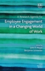 Image for A research agenda for employee engagement in a changing world of work
