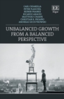 Image for Unbalanced growth from a balanced perspective
