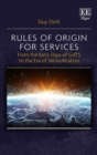 Image for Rules of Origin for Services