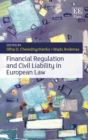Image for Financial regulation and civil liability in European law