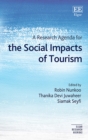 Image for A research agenda for the social impacts of tourism