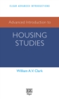 Image for Advanced introduction to housing studies