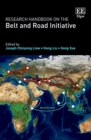 Image for Research handbook on the Belt and Road Initiative