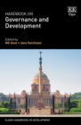 Image for Handbook on governance and development