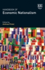 Image for Handbook of economic nationalism