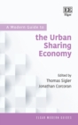 Image for A modern guide to the urban sharing economy