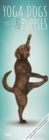 Image for Yoga Dogs &amp; Puppies 2020 Slim Calendar