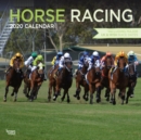 Image for Horse Racing 2020 Square Wall Calendar