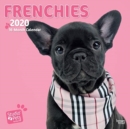 Image for Frenchies 2020 Square Wall Calendar