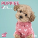 Image for Puppies 2020 Square Wall Calendar