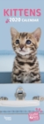Image for Kittens 2020 Slim Calendar (Studio Pets)