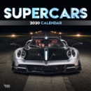 Image for Supercars 2020 Square Wall Calendar