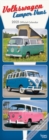 Image for Volkswagen Camper Vans 2021 Slimline Btuk Calendar