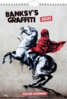 Image for Banksys Graffiti 2021 A3 Poster Calendar