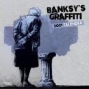 Image for Banksys Graffiti 2021 Mini 7X7 Btuk Calendar