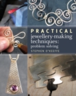 Image for Practical jewellery-making techniques  : problem solving