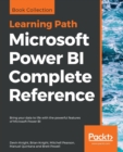 Image for Microsoft Power BI Complete Reference : Bring your data to life with the powerful features of Microsoft Power BI