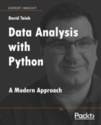 Image for Data Analysis with Python : A Modern Approach